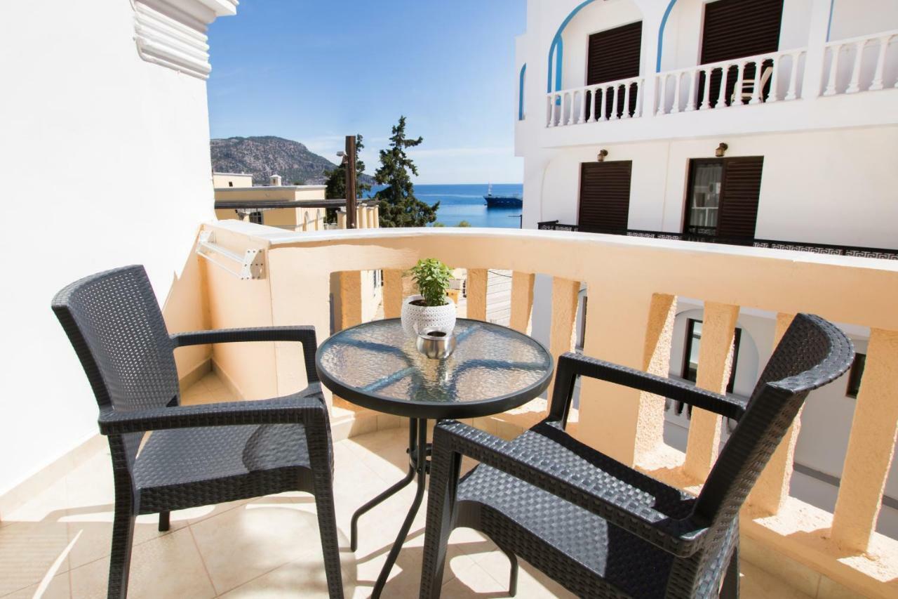 Porfyris Studios And Apartments Karpathos Exterior foto