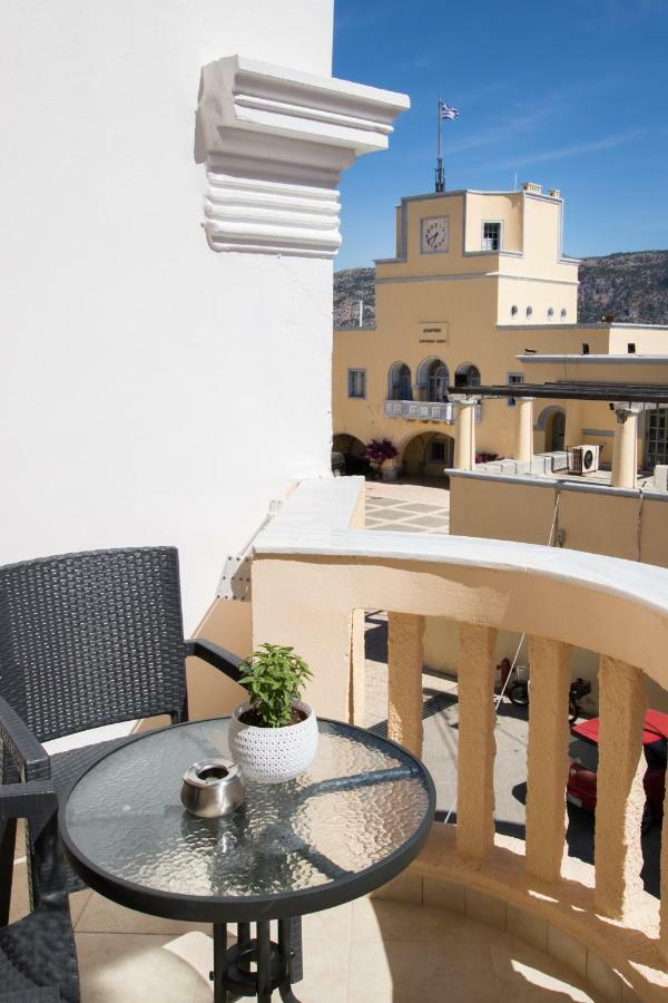 Porfyris Studios And Apartments Karpathos Exterior foto