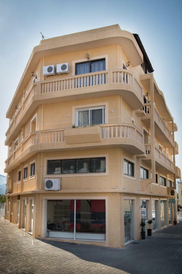 Porfyris Studios And Apartments Karpathos Exterior foto