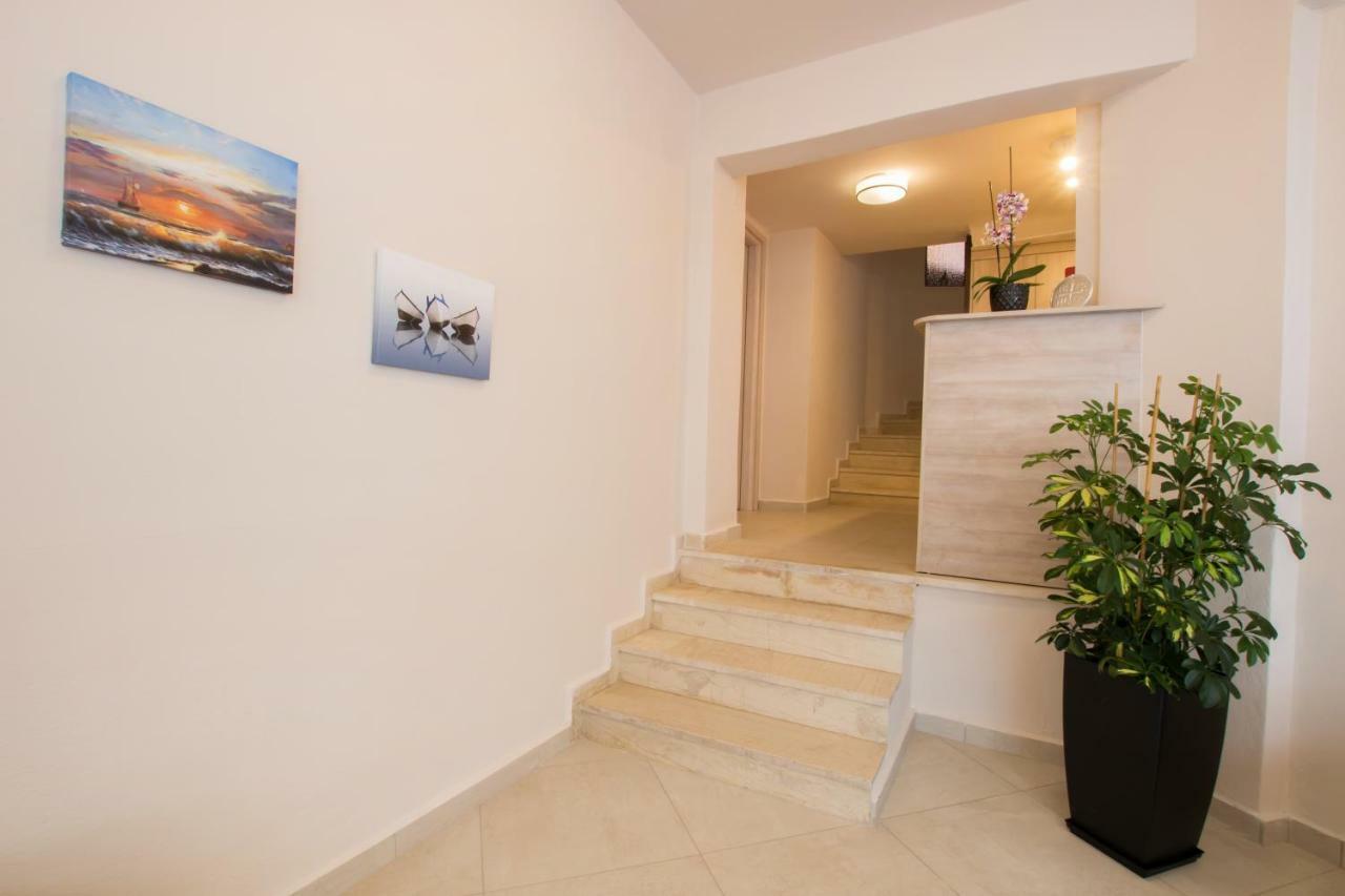 Porfyris Studios And Apartments Karpathos Exterior foto